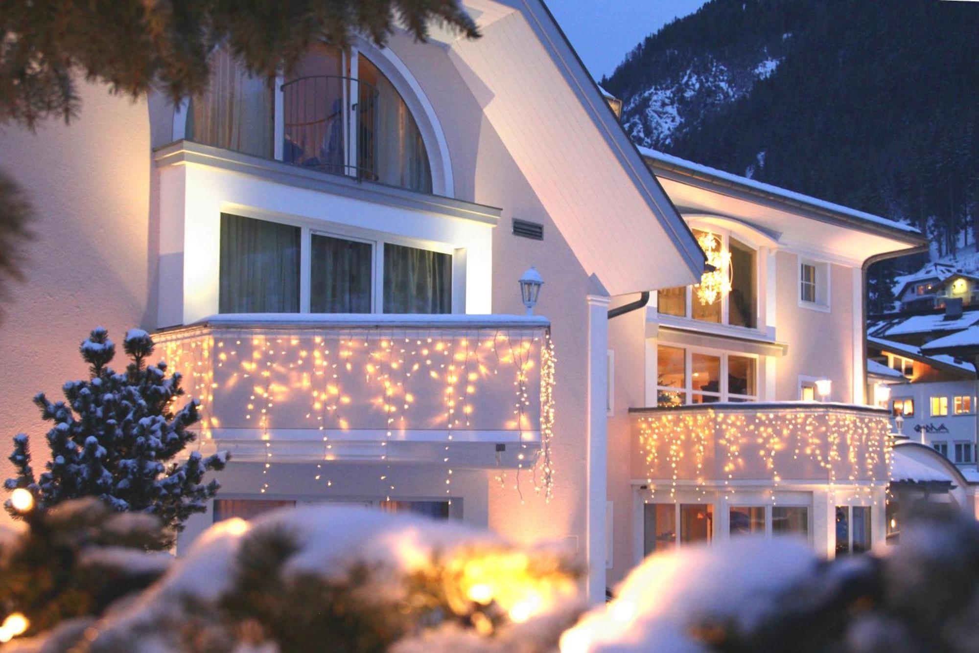 Grütter Luxury Apartments Ischgl Exterior foto