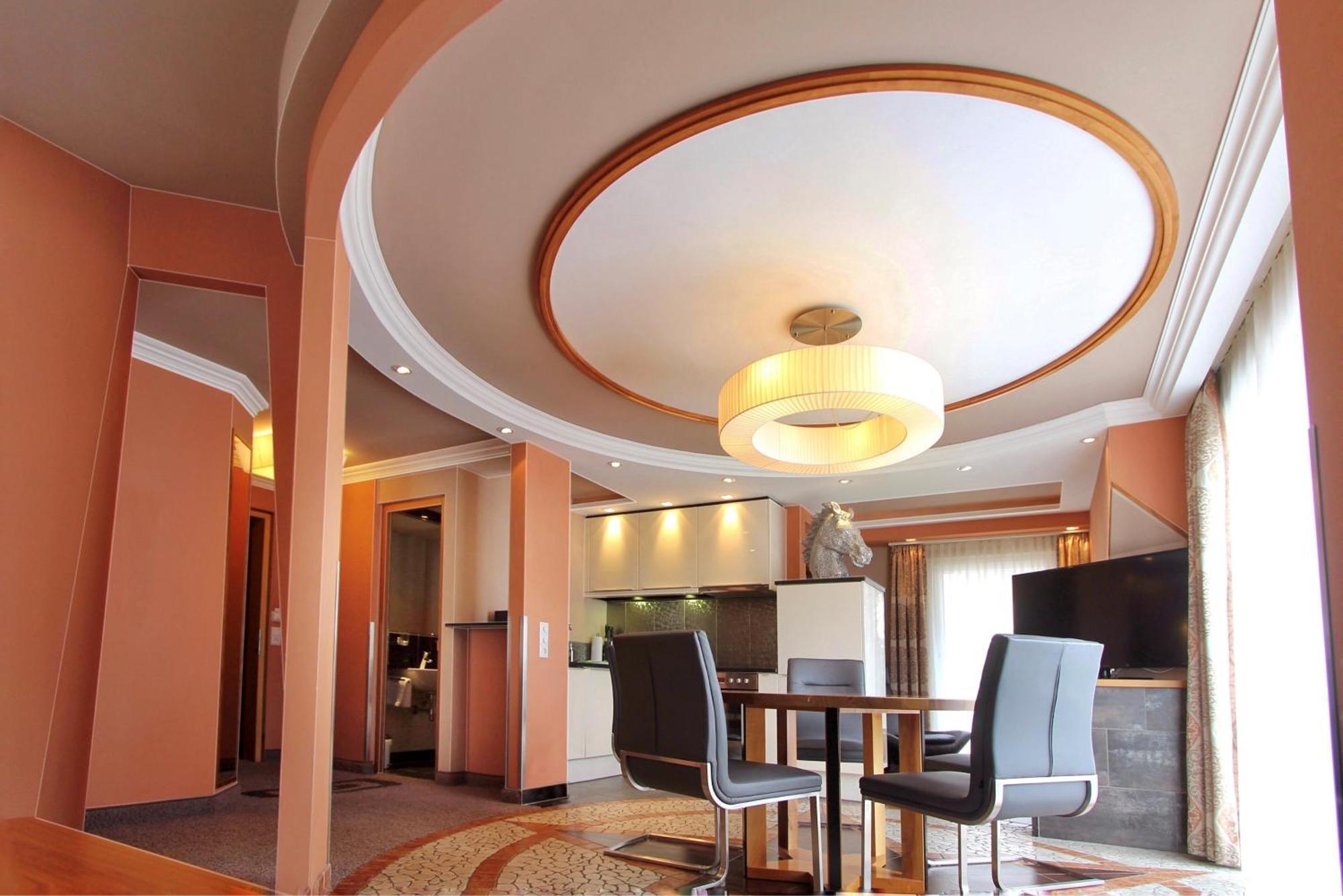 Grütter Luxury Apartments Ischgl Zimmer foto