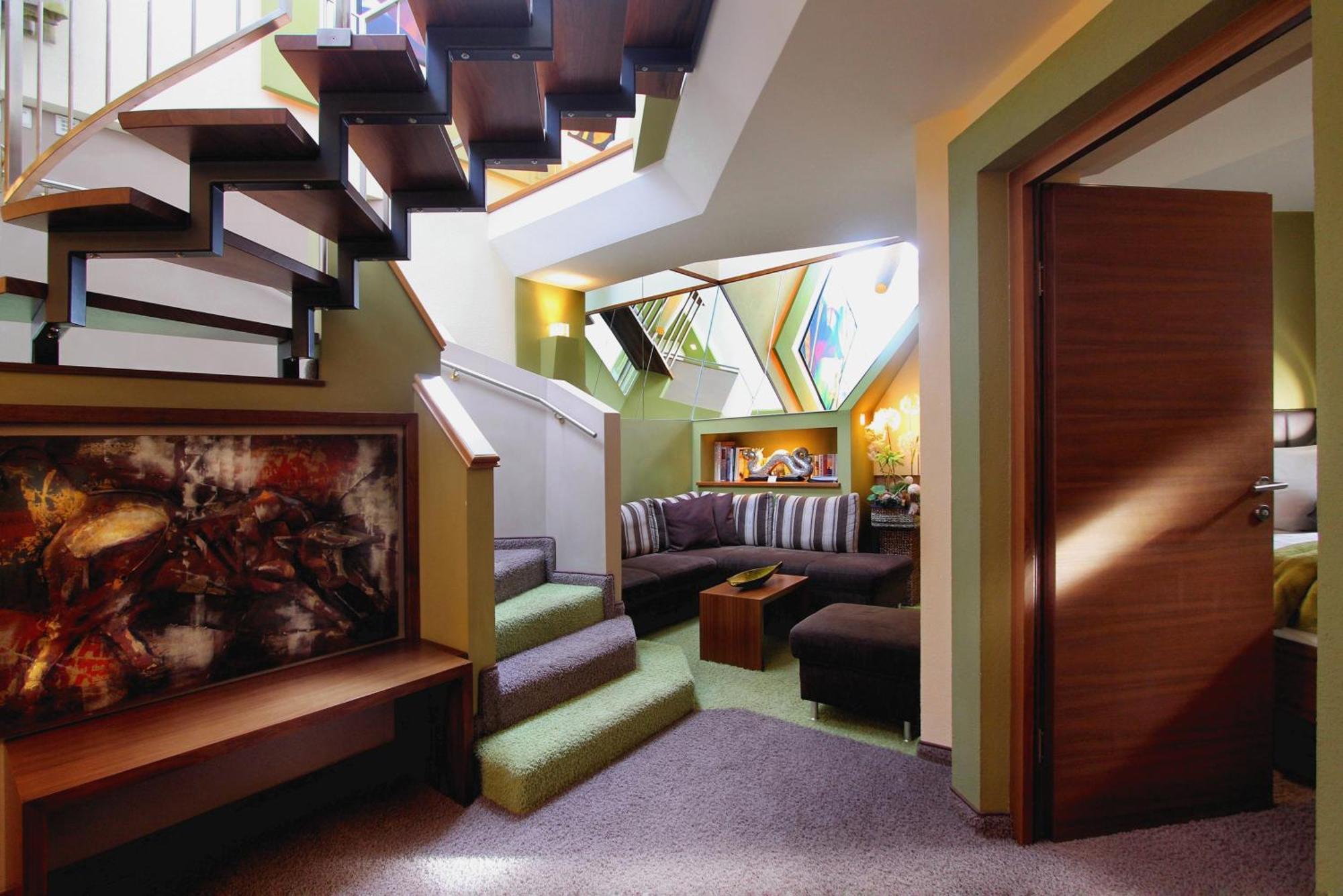 Grütter Luxury Apartments Ischgl Zimmer foto