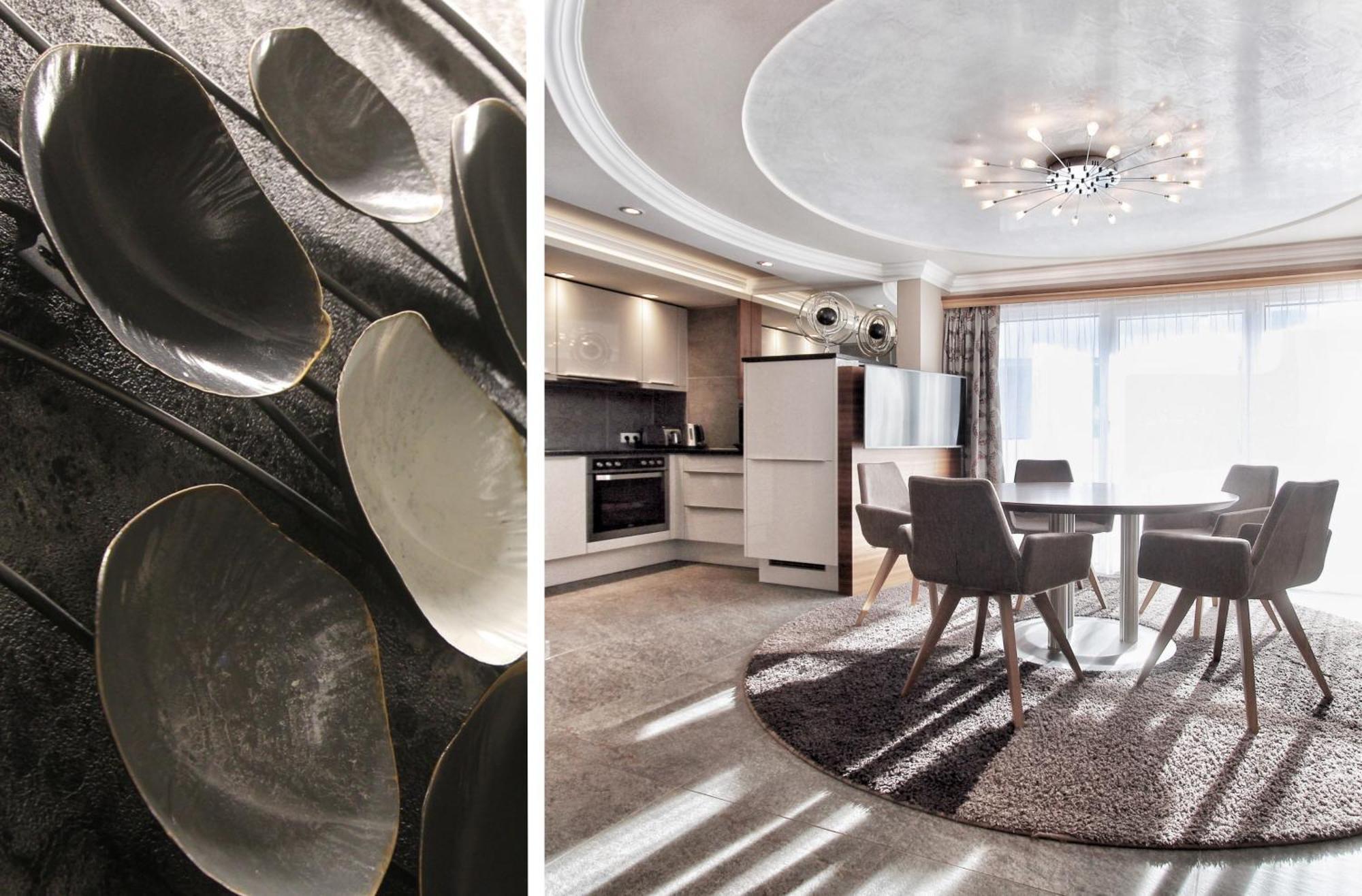 Grütter Luxury Apartments Ischgl Zimmer foto