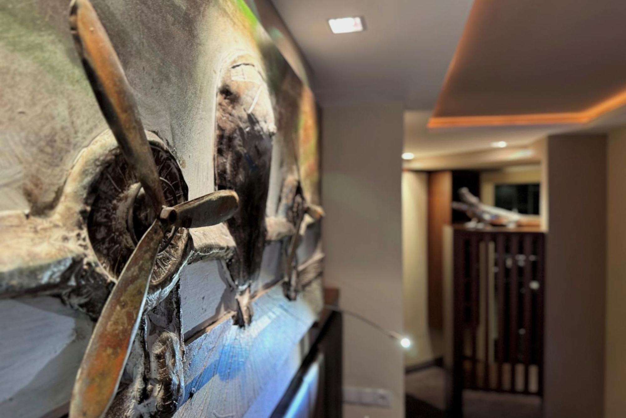 Grütter Luxury Apartments Ischgl Zimmer foto