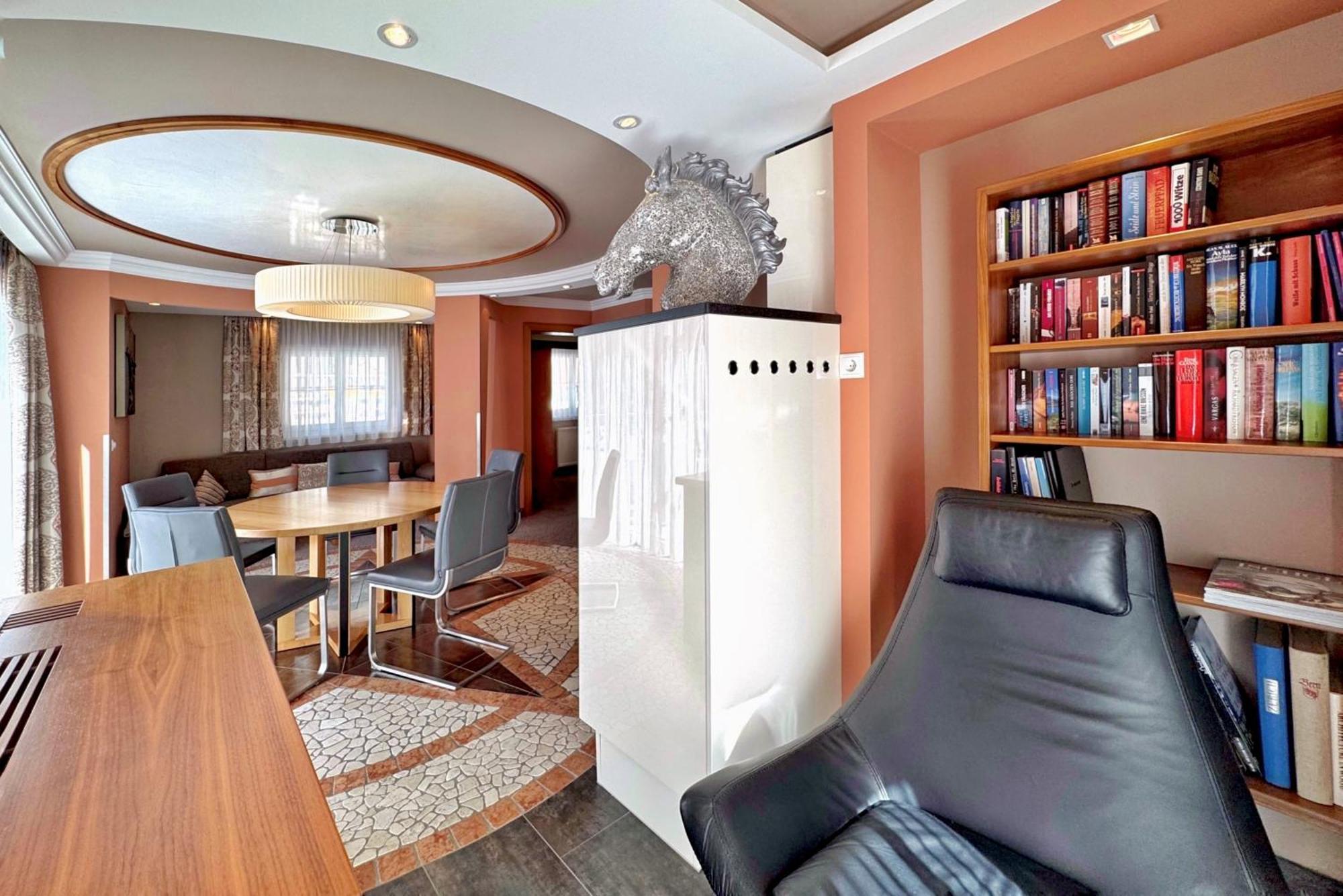 Grütter Luxury Apartments Ischgl Zimmer foto