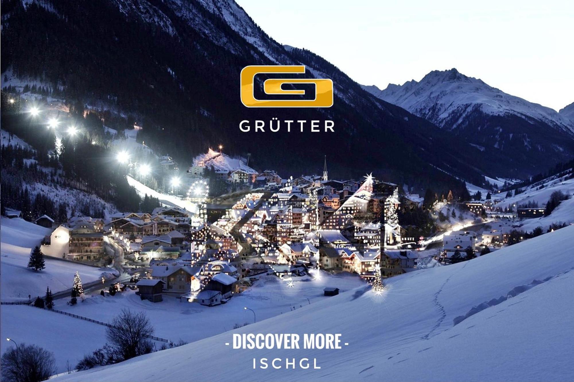 Grütter Luxury Apartments Ischgl Exterior foto
